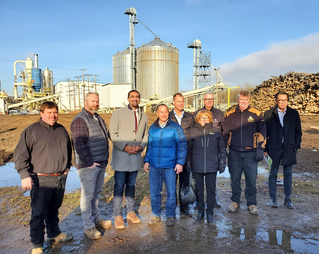 Over 27 Million To Help More Wood Fibre Use Supply Post Canada's